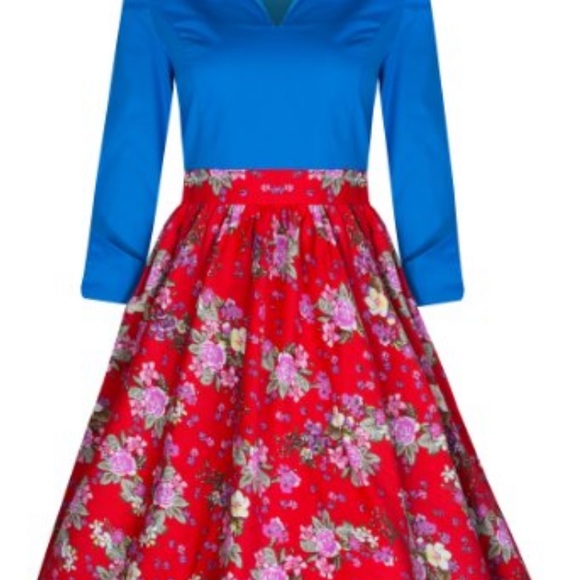 New with tags Lindy bop Dress - Picture 4 of 6